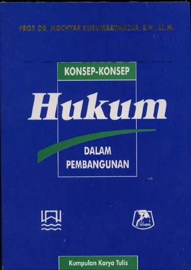 Konsep-Konsep dalam Pembangunan